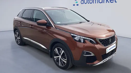 PEUGEOT 3008 3008 1.2 PureTech GPF Allure S&S