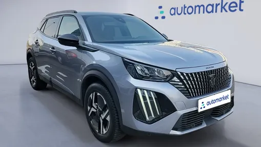 PEUGEOT 2008 2008 1.2 PureTech Allure S&S EAT8
