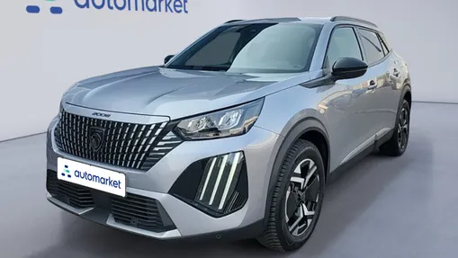 PEUGEOT 2008 2008 1.2 PureTech Allure S&S EAT8