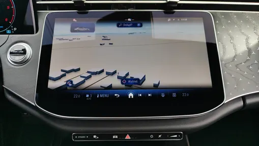 MERCEDES-BENZ E Klasa E 220 d mHEV Exclusive 9G-Tronic