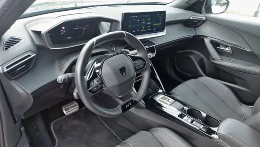 PEUGEOT 2008 2008 PureTech 130 GT S&S EAT8