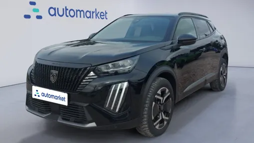 PEUGEOT 2008 2008 PureTech 130 GT S&S EAT8
