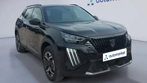 PEUGEOT 2008 2008 1.2 PureTech GT S&S EAT8