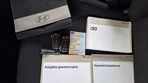 HYUNDAI i30 i30 1.6 D Comfort DCT