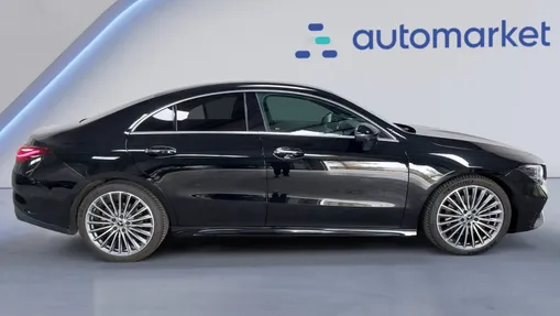 MERCEDES-BENZ CLA CLA 220 mHEV 4-Matic AMG Line 8G-DCT