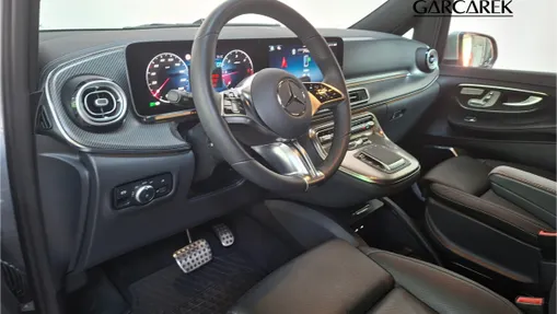 MERCEDES-BENZ V Klasa V 300 d 4-Matic 9G-Tronic Exclusive (ekstra dł)