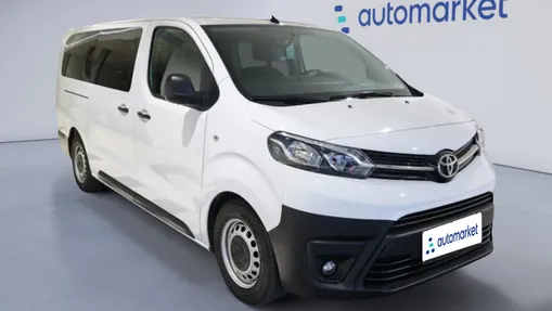 TOYOTA Proace Proace Kombi 2.0 D-4D Long 2,8t