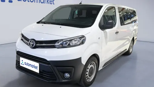 TOYOTA Proace Proace Kombi 2.0 D-4D Long 2,8t
