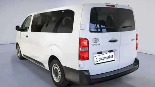 TOYOTA Proace Proace Kombi 2.0 D-4D Long 2,8t