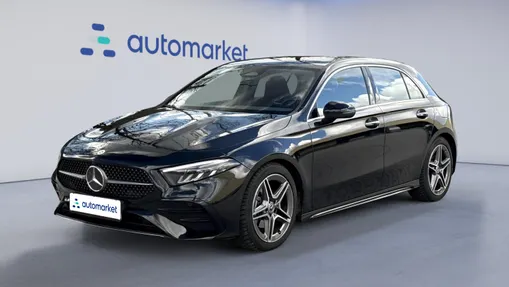 MERCEDES-BENZ A Klasa A 200 AMG Line 7G-DCT