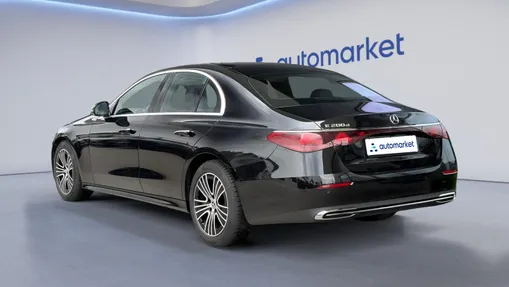 MERCEDES-BENZ E Klasa E 200 d mHEV Avantgarde 9G-Tronic
