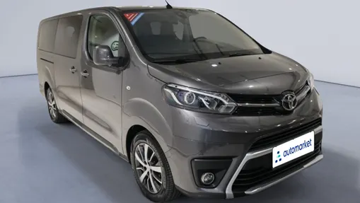 TOYOTA Proace Verso Proace Verso 2.0 D4-D Long Family