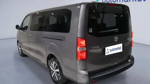 TOYOTA Proace Verso Proace Verso 2.0 D4-D Long Family