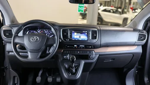 TOYOTA Proace Verso Proace Verso 2.0 D4-D Long Family