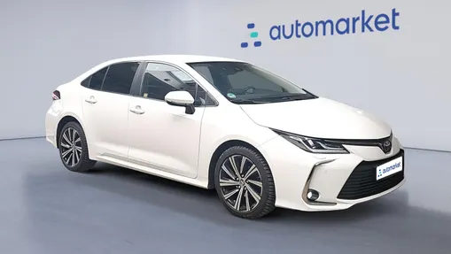 TOYOTA Corolla Corolla 1.5 Style MS