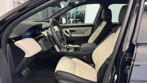 LAND ROVER Discovery Sport Discovery Sport 2.0 D200 mHEV Dynamic SE aut