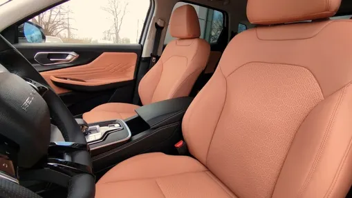 BAIC Beijing 7 Beijing 7 1.5T Luxury DCT