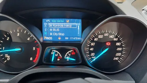 FORD Kuga Kuga 2.0 EcoBlue FWD ST-Line aut