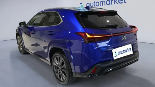 LEXUS UX UX 300h F Sport
