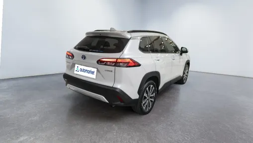 TOYOTA Corolla Cross Corolla Cross 2.0 Hybrid Style