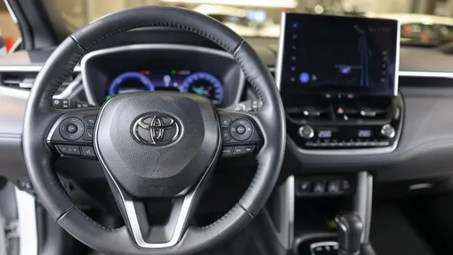 TOYOTA Corolla Cross Corolla Cross 2.0 Hybrid Style
