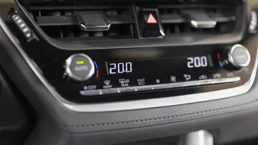 TOYOTA Corolla Cross Corolla Cross 2.0 Hybrid Style