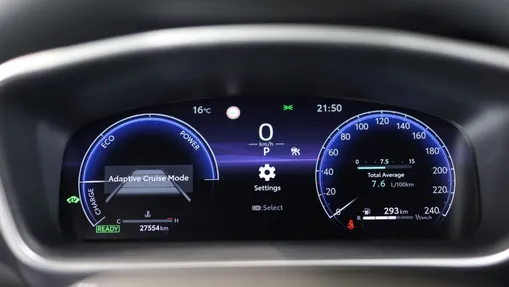 TOYOTA Corolla Cross Corolla Cross 2.0 Hybrid Style