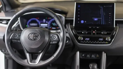 TOYOTA Corolla Cross Corolla Cross 2.0 Hybrid Style