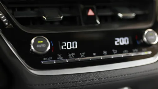 TOYOTA Corolla Cross Corolla Cross 2.0 Hybrid Style