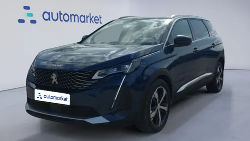 PEUGEOT 5008 5008 1.5 BlueHDi GT S&S EAT8