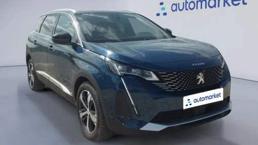 PEUGEOT 5008 5008 1.5 BlueHDi GT S&S EAT8