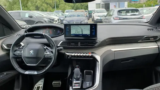 PEUGEOT 3008 3008 1.2 PureTech GT S&S EAT8
