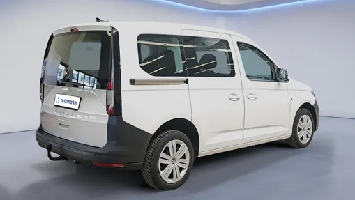 VOLKSWAGEN Caddy osobowy Caddy 2.0 TDI