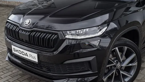 SKODA Kodiaq Kodiaq 2.0 TDI 4x4 Sportline DSG