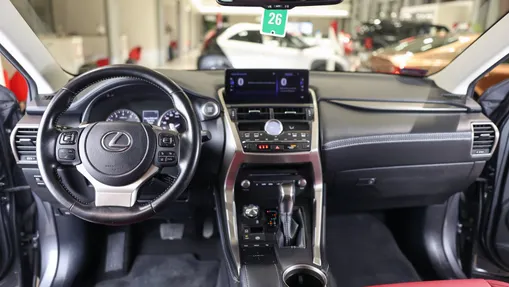 LEXUS NX NX 300 F Impression AWD