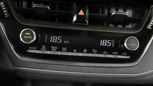 TOYOTA Corolla Corolla 1.8 Hybrid Comfort