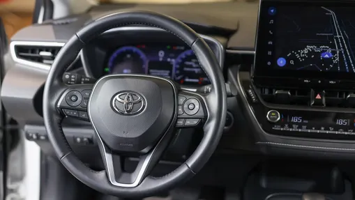 TOYOTA Corolla Corolla 1.8 Hybrid Comfort