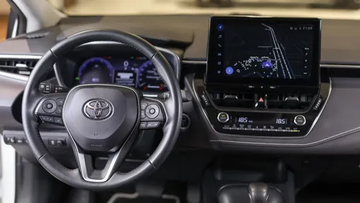 TOYOTA Corolla Corolla 1.8 Hybrid Comfort