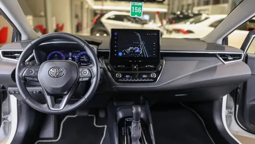 TOYOTA Corolla Corolla 1.8 Hybrid Comfort