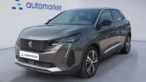 PEUGEOT 3008 3008 1.2 PureTech Allure Pack S&S EAT8