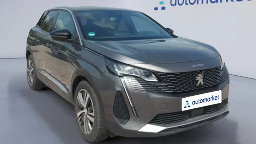 PEUGEOT 3008 3008 1.2 PureTech Allure Pack S&S EAT8