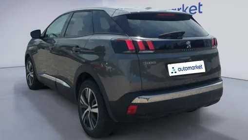 PEUGEOT 3008 3008 1.2 PureTech Allure Pack S&S EAT8