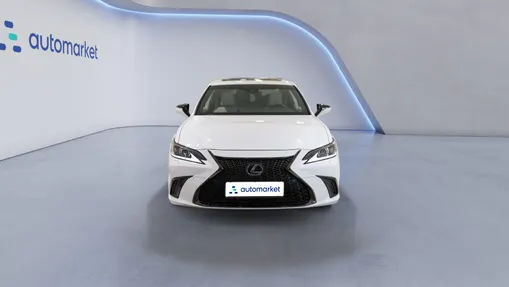 LEXUS ES ES 300h F Sport Design