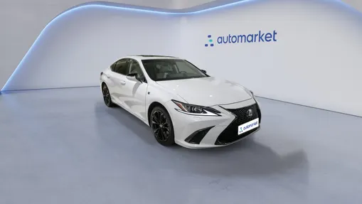 LEXUS ES ES 300h F Sport Design