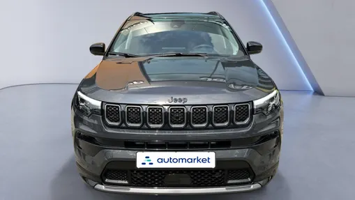 JEEP Compass Compass 1.5 T4 mHEV Summit FWD S&S DCT Nowy