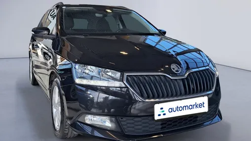 SKODA Fabia Fabia 1.0 TSI Ambition Plus DSG
