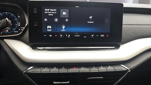 SKODA Octavia Octavia 1.4 TSI Plug-In Hybrid Style DSG