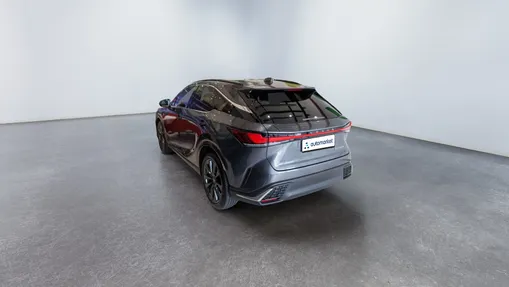 LEXUS RX RX 350h F Sport Design