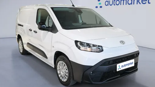 TOYOTA Proace City Proace City 1.5 D-4D Long 2,3t Active