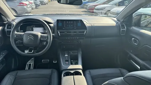 CITROEN C5 Aircross C5 Aircross 1.2 PureTech Shine EAT8